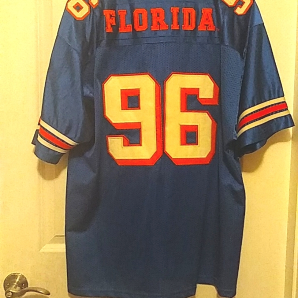NFL Florida Gators Jerseys men XXL